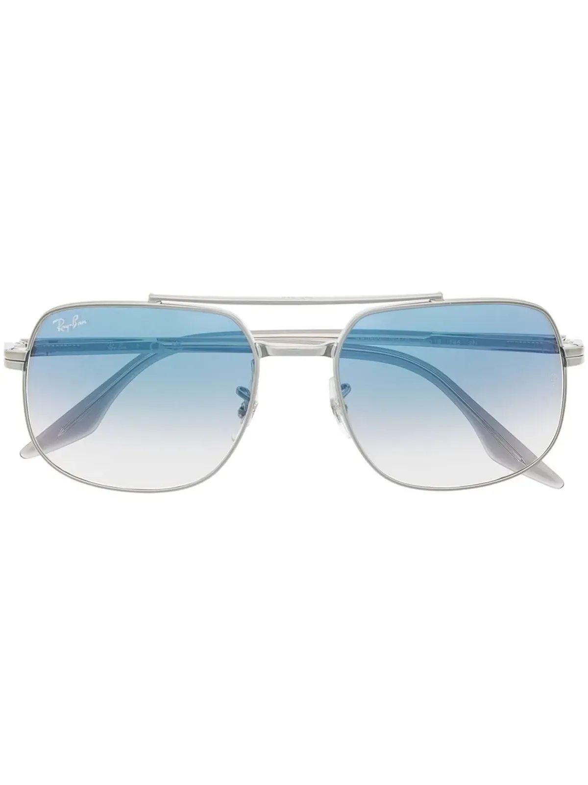 Ray-Ban オーバーサイズサングラス - 画像1