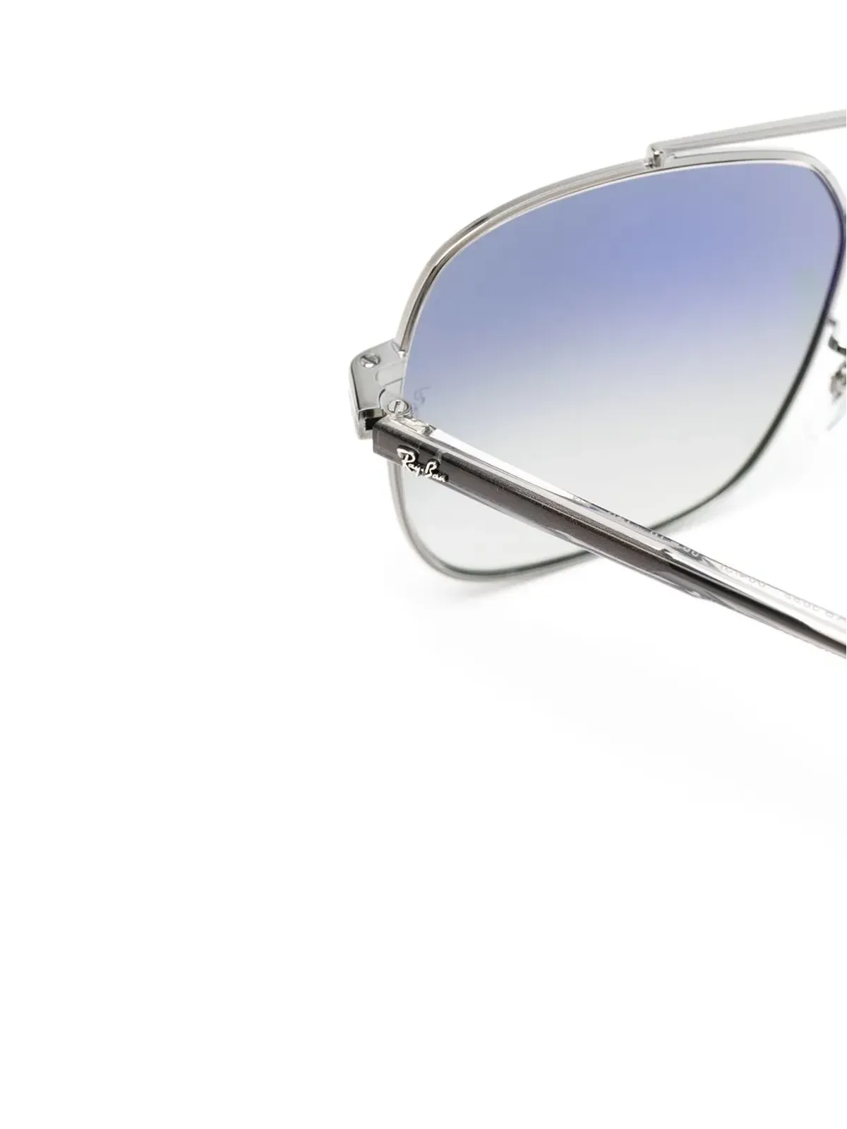 Ray-Ban オーバーサイズサングラス - 画像3