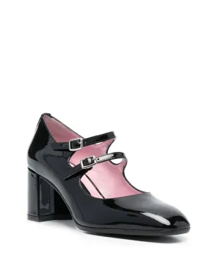 Carel Paris アリス レザー Mary Jane シューズ - サムネイル2