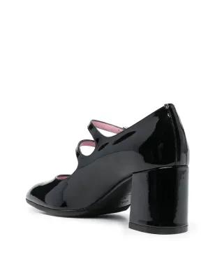 Carel Paris アリス レザー Mary Jane シューズ - サムネイル3