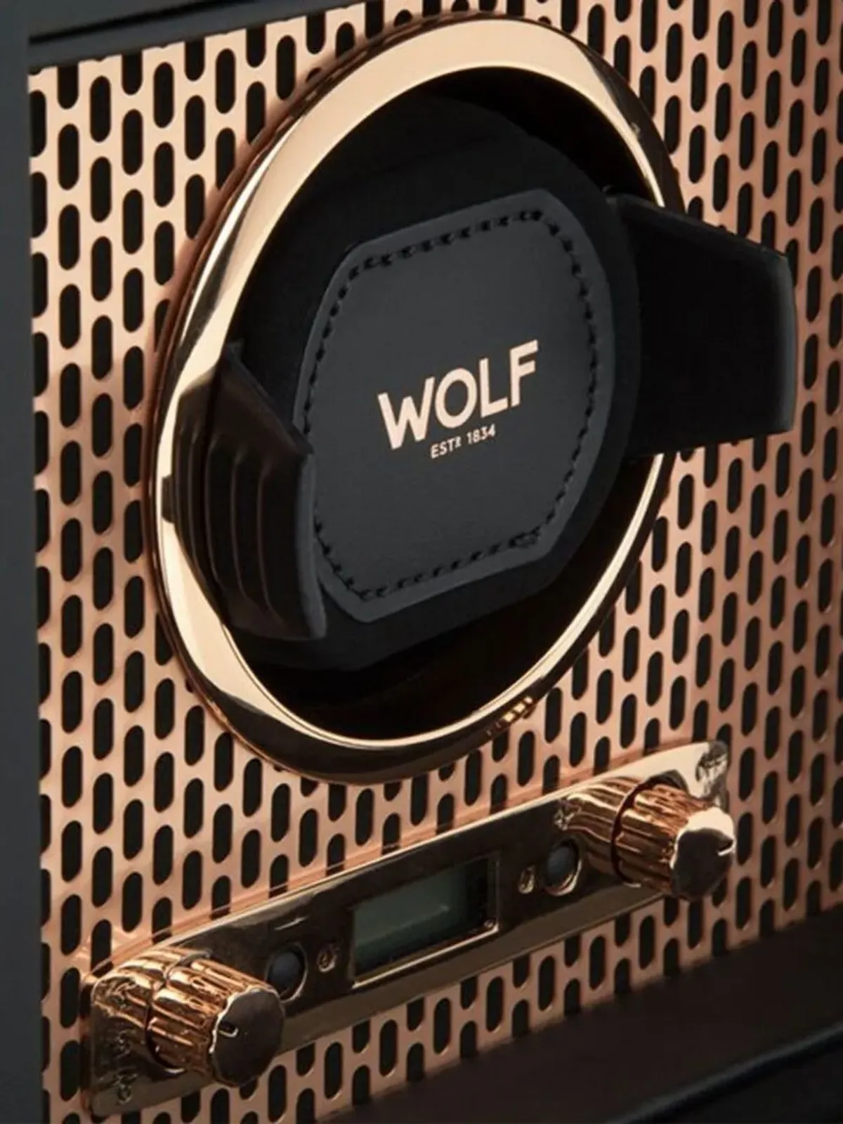 WOLF Axis ウォッチワインダー - 画像3