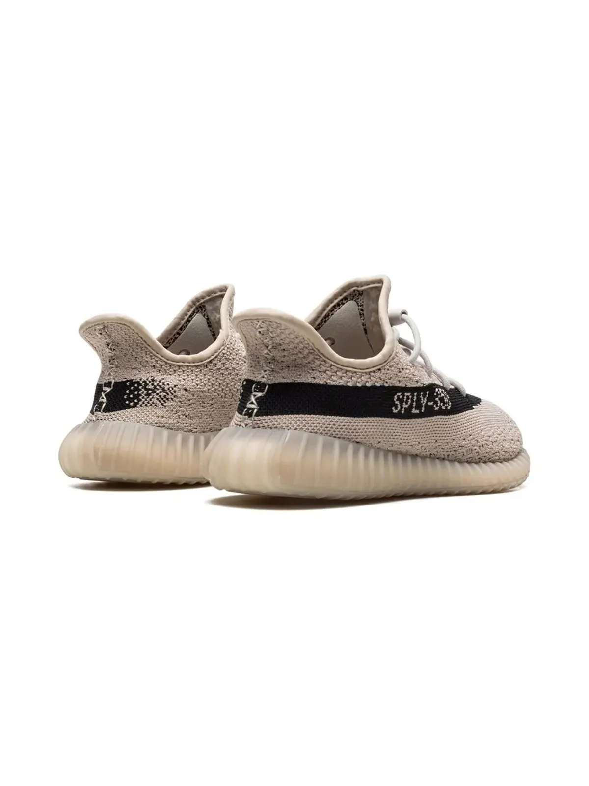 Adidas Yeezy Kids Yeezy Boost 350 v2 Slate スニーカー - 画像3