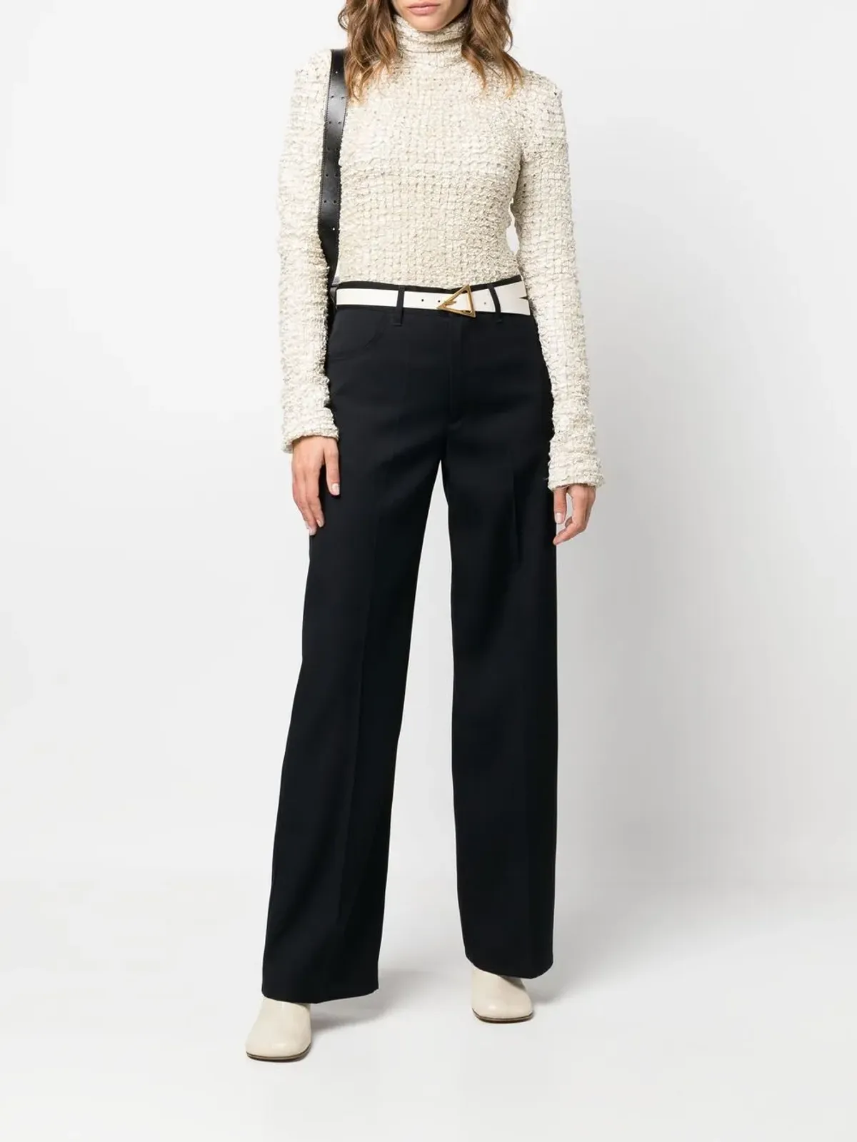 Jil Sander ストレートレッグパンツ - 画像2