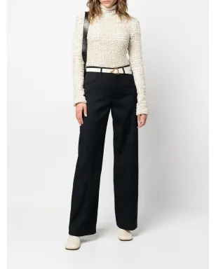 Jil Sander ストレートレッグパンツ - サムネイル2
