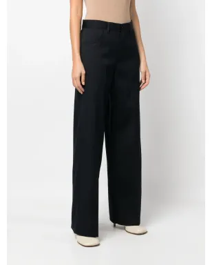 Jil Sander ストレートレッグパンツ - サムネイル3