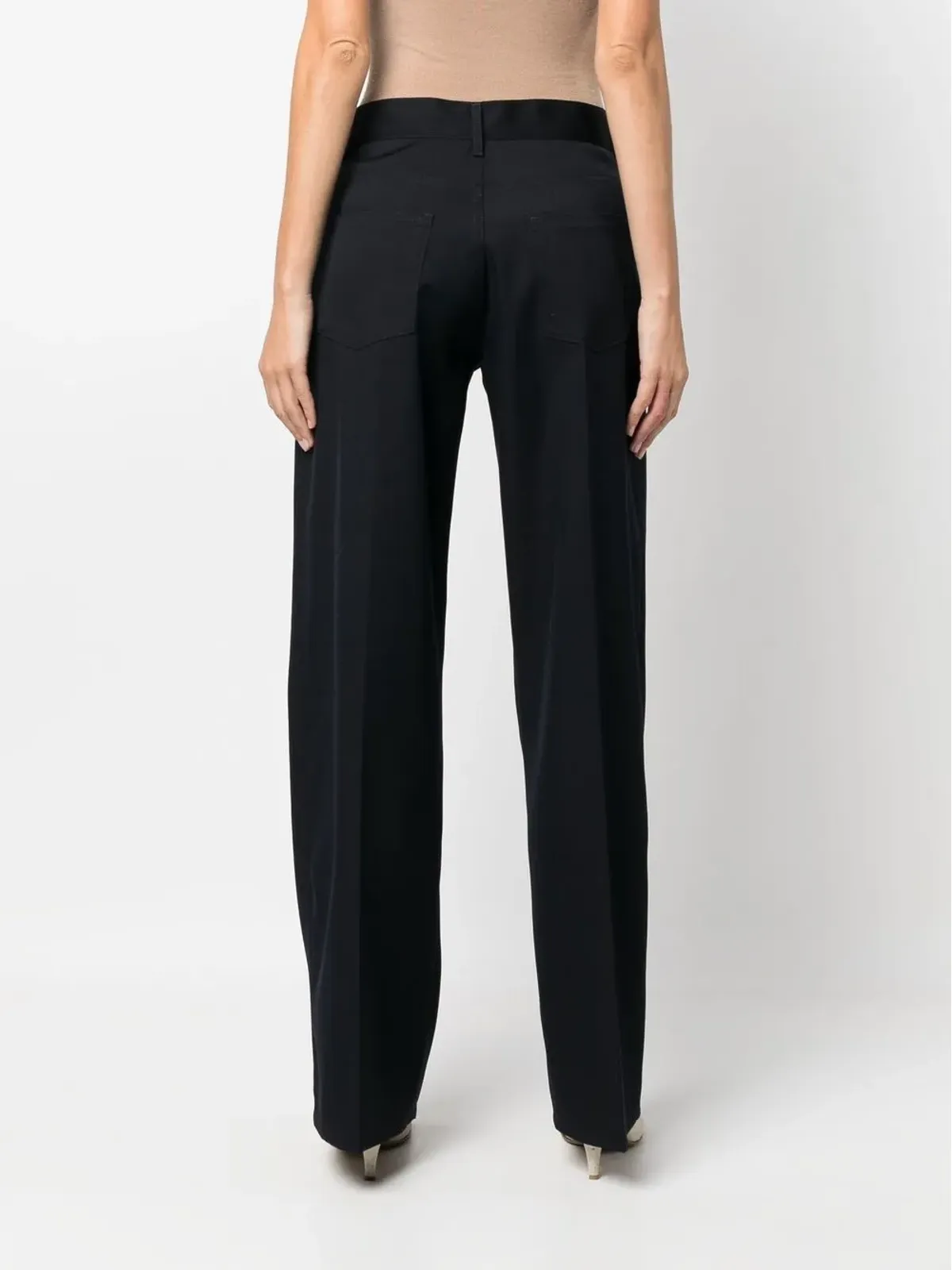 Jil Sander ストレートレッグパンツ - 画像4