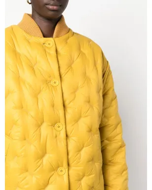SHERPA エンボス加工パッド入りジャケット - サムネイル5