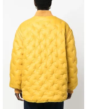 SHERPA エンボス加工パッド入りジャケット - サムネイル4