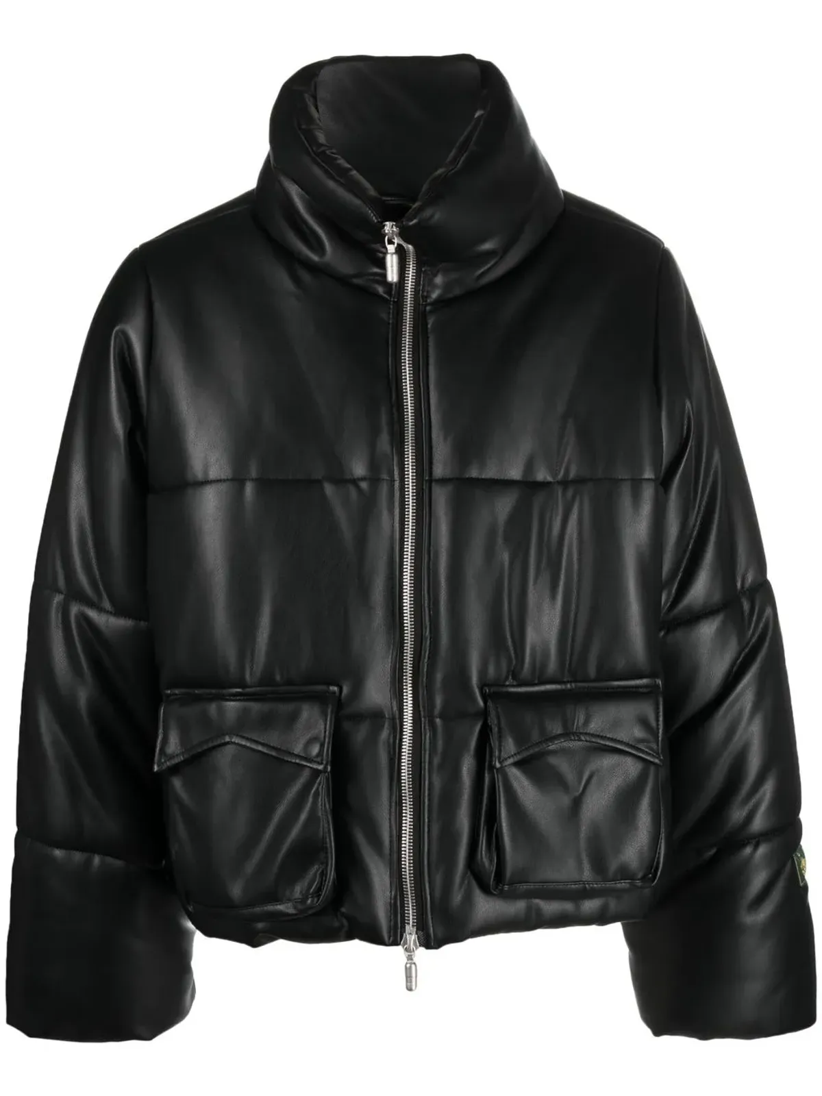 RHUDE パデッドジップアップジャケット - 画像1