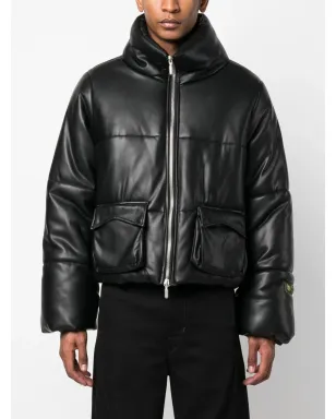 RHUDE パデッドジップアップジャケット - サムネイル3