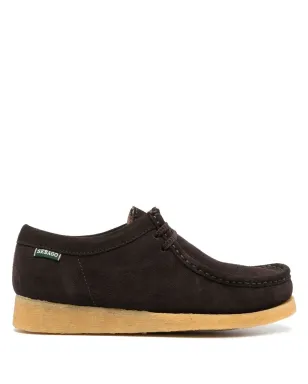 Sebago コアラ レースアップ スエード ローファー - サムネイル1