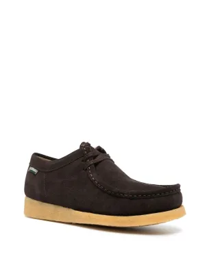 Sebago コアラ レースアップ スエード ローファー - サムネイル2