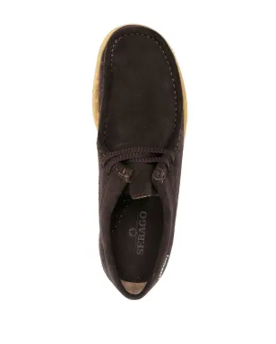 Sebago コアラ レースアップ スエード ローファー - サムネイル4