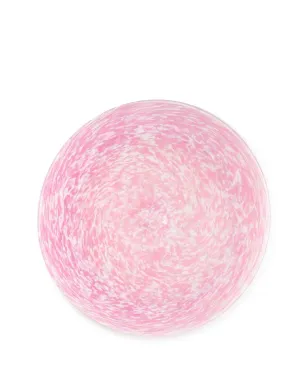 Stories of Italy Macchia Murano glass large tray - Pink - サムネイル2