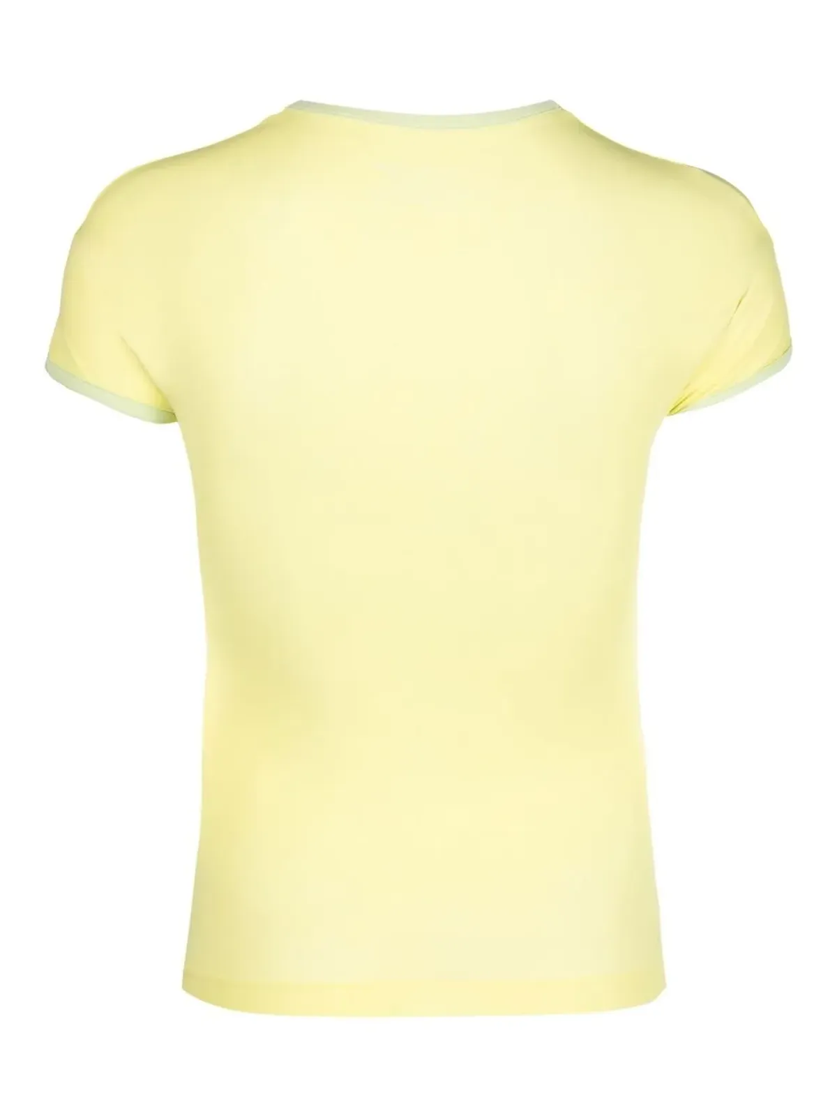 Sunnei アップリケ付き フリース ロゴ入り Tシャツ - 画像2