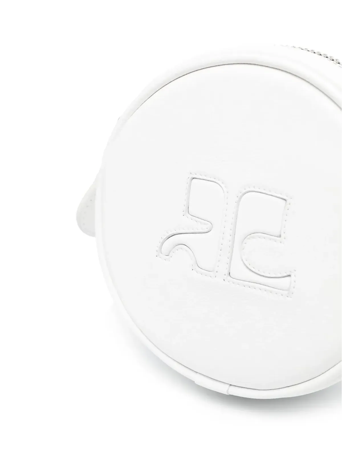 Courrèges リエディション・サークルバッグ - 画像4