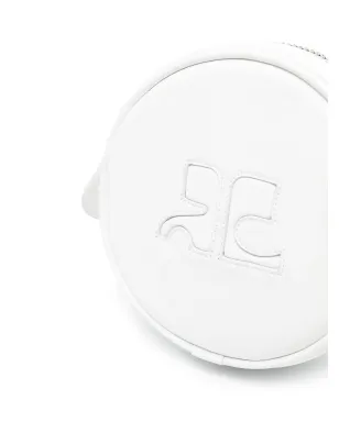 Courrèges リエディション・サークルバッグ - サムネイル4