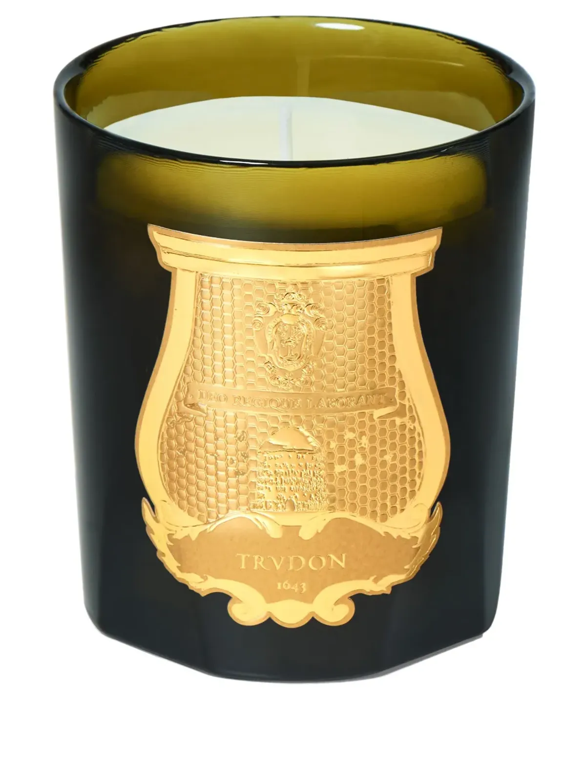 TRUDON ガブリエル キャンドル - グリーン - 画像1
