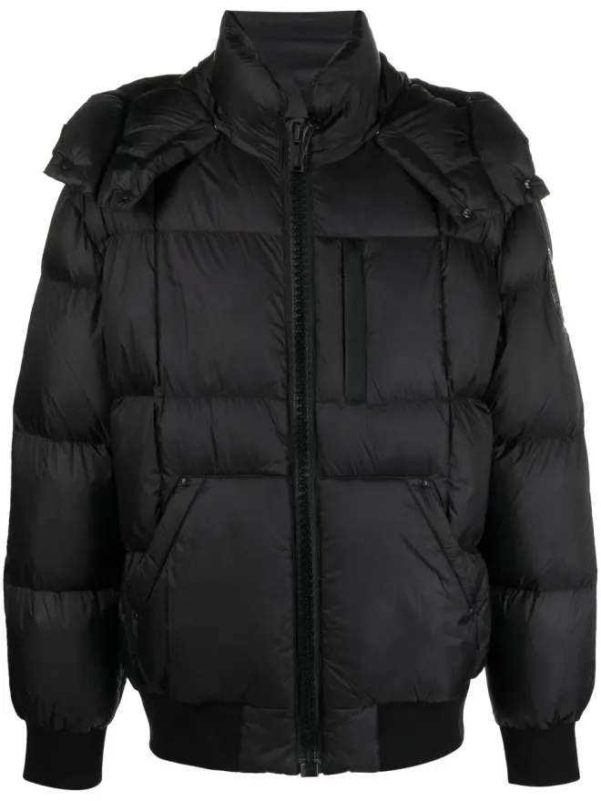 Moose Knuckles Moose Knuckles パディド ジップコートの商品画像
