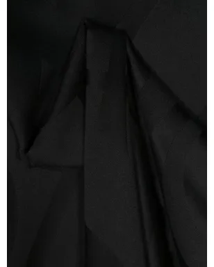Saint Laurent ジャカードロゴ ウール スカーフ - サムネイル3