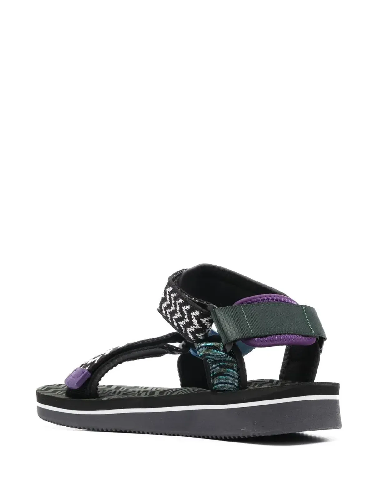 Suicoke x Missoni DEPA-SM-VAR1 サンダル - 画像3
