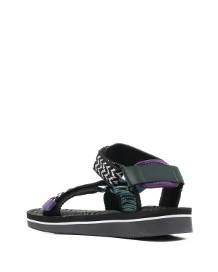 Suicoke x Missoni DEPA-SM-VAR1 サンダル - サムネイル3