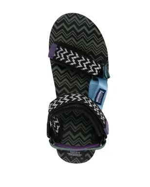 Suicoke x Missoni DEPA-SM-VAR1 サンダル - サムネイル4