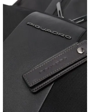 PIQUADRO パネル張りバックパック - サムネイル4