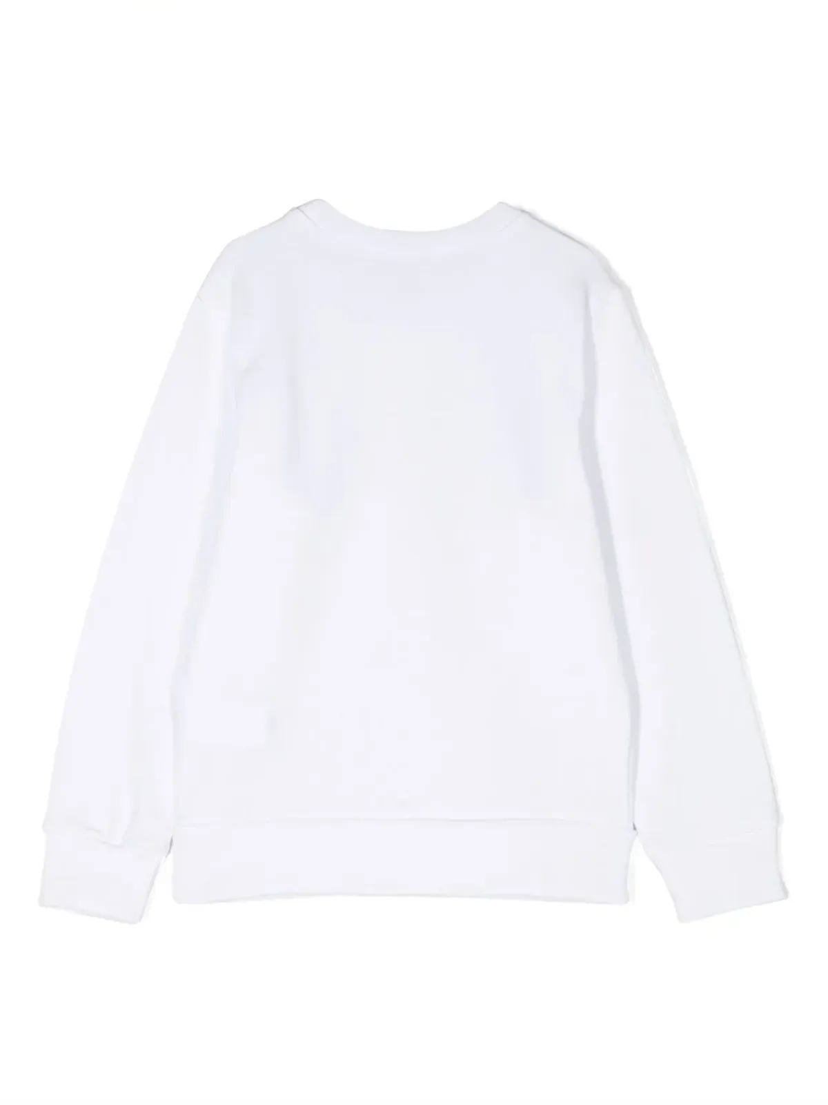 Nº21 Kids ロゴプリント クルーネック スウェットシャツ - 画像2