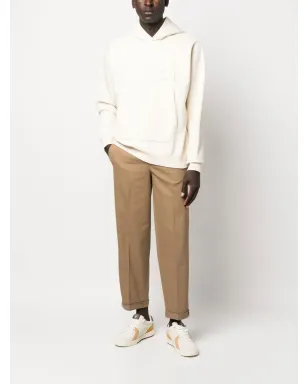 Golden Goose クロップドストレートレッグ チノパンツ - サムネイル2