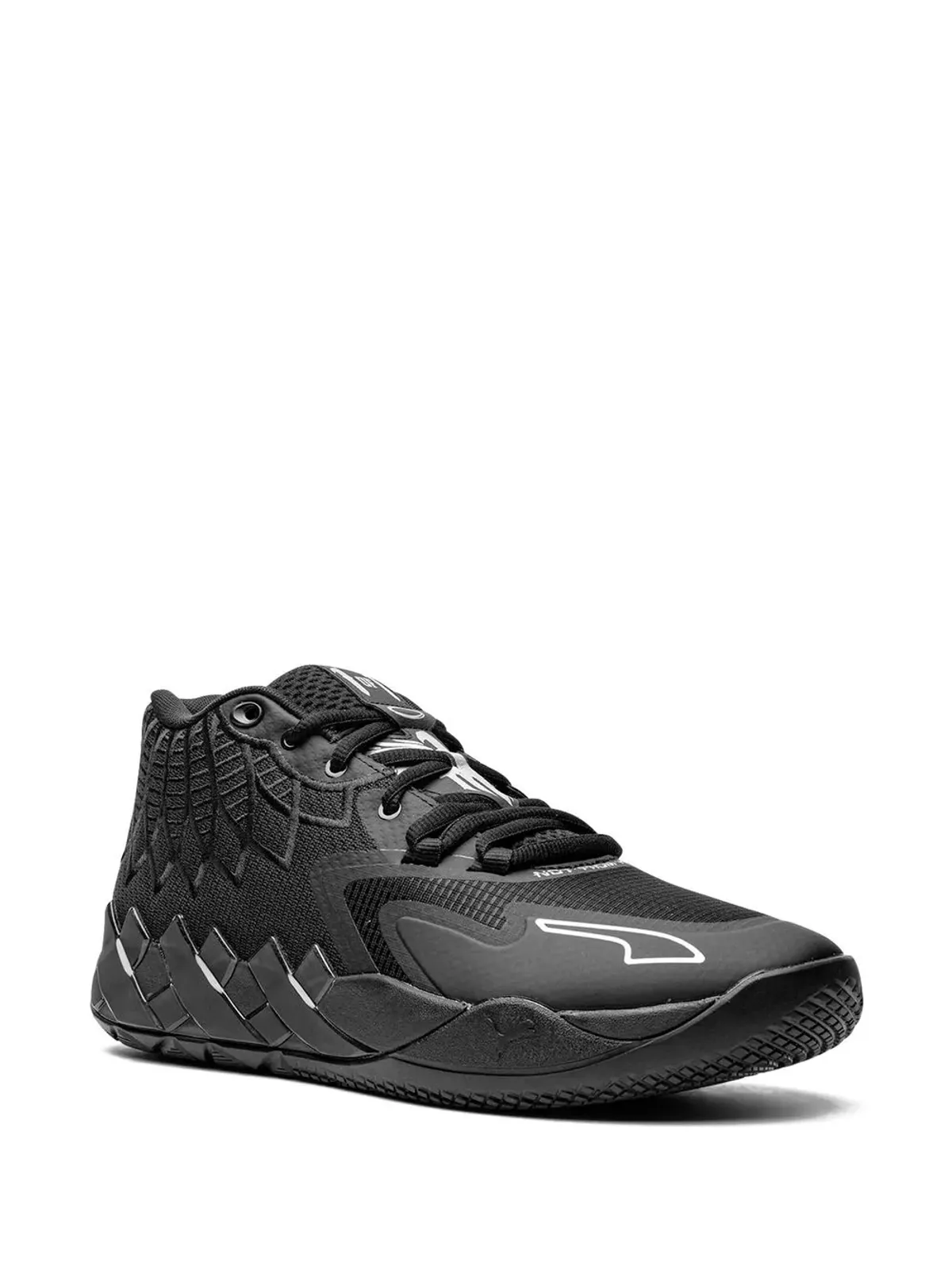 PUMA MB1「Iridescent Dreams」スニーカー - 画像2