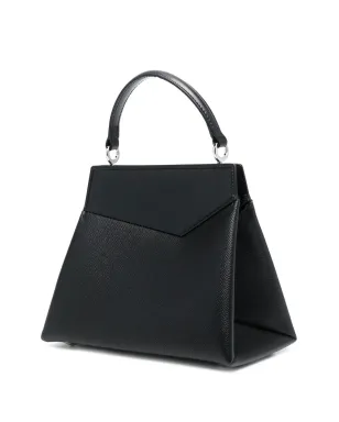 Maison Margiela Snatched mini tote bag - Black - サムネイル3
