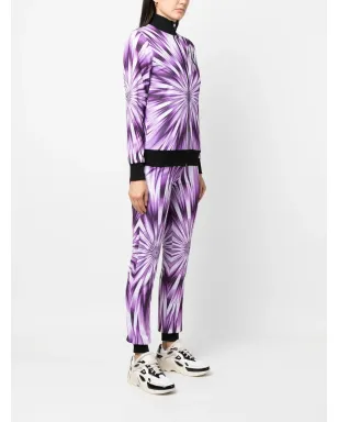Plein Sport プリントタイダイ ツーピース トラックスーツ - サムネイル3