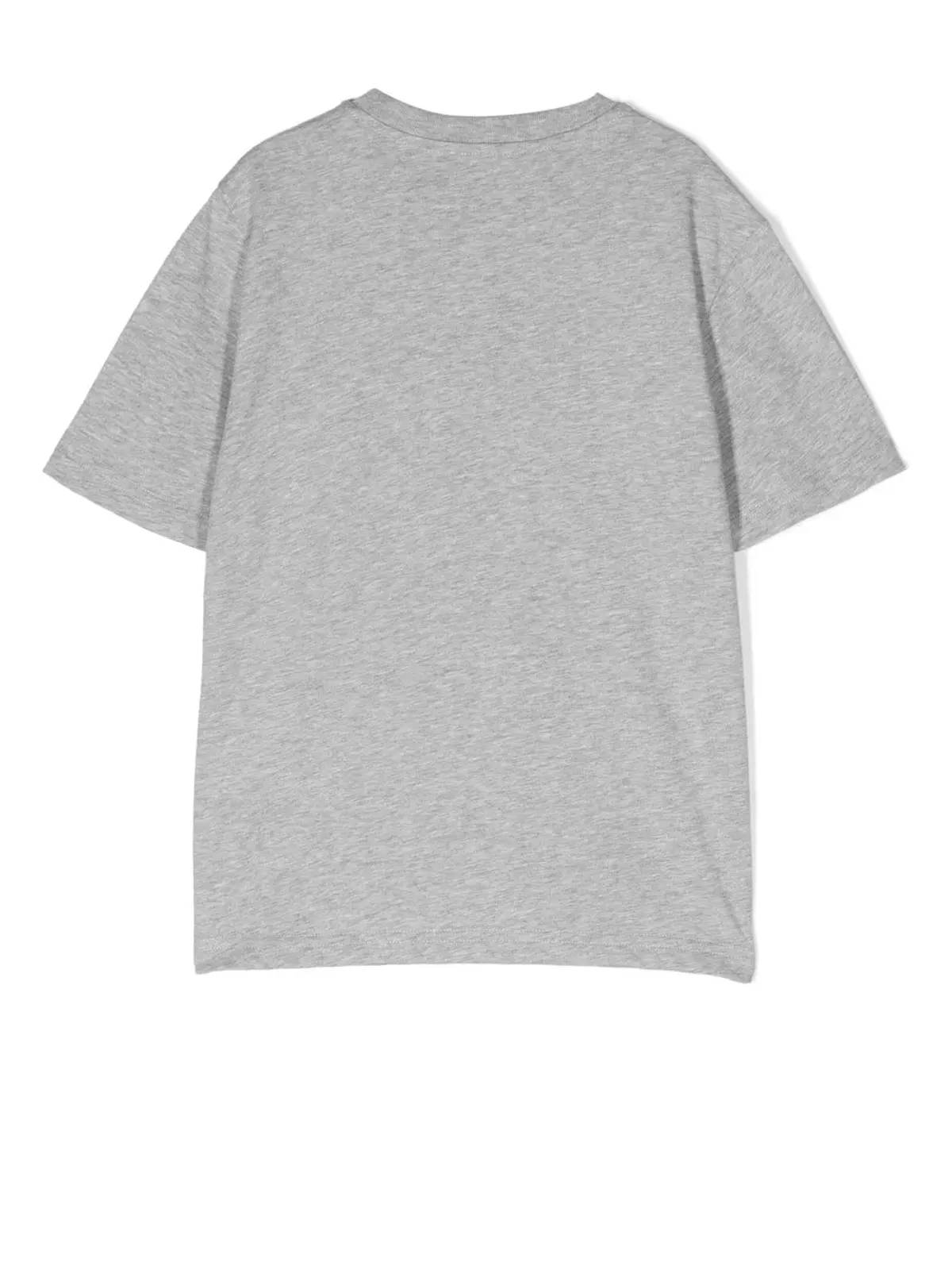 DSQUARED2 KIDS ロゴプリント半袖Tシャツ グレー - 画像2