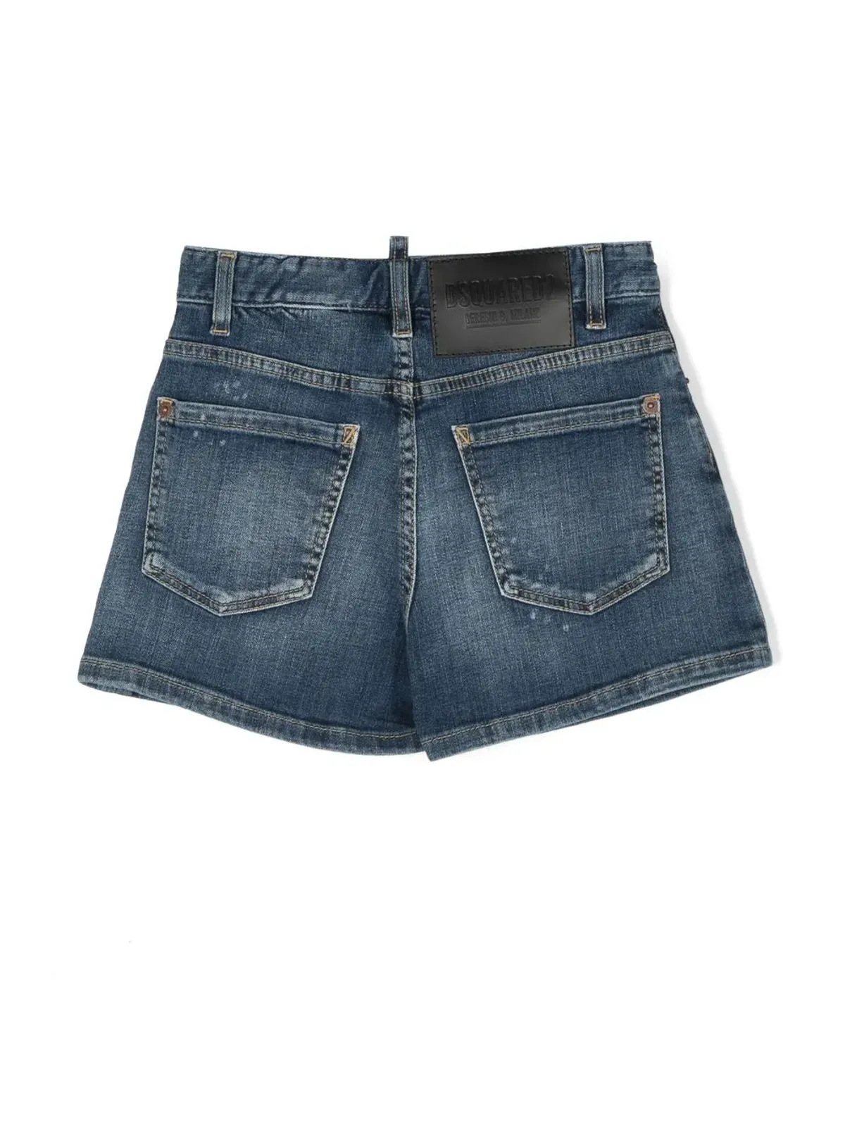 DSQUARED2 KIDS デニムショーツ（ファイブポケット） - 画像2