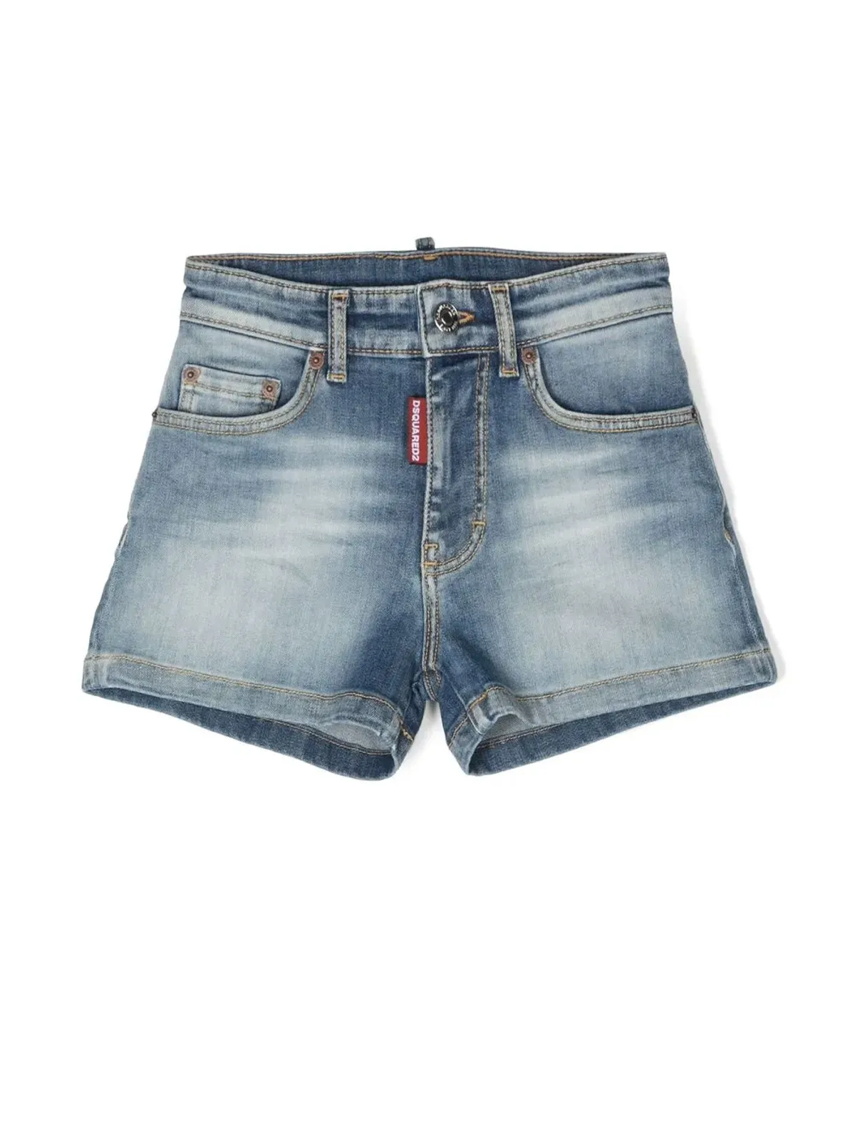 DSQUARED2 KIDS デニムショーツ - 画像1
