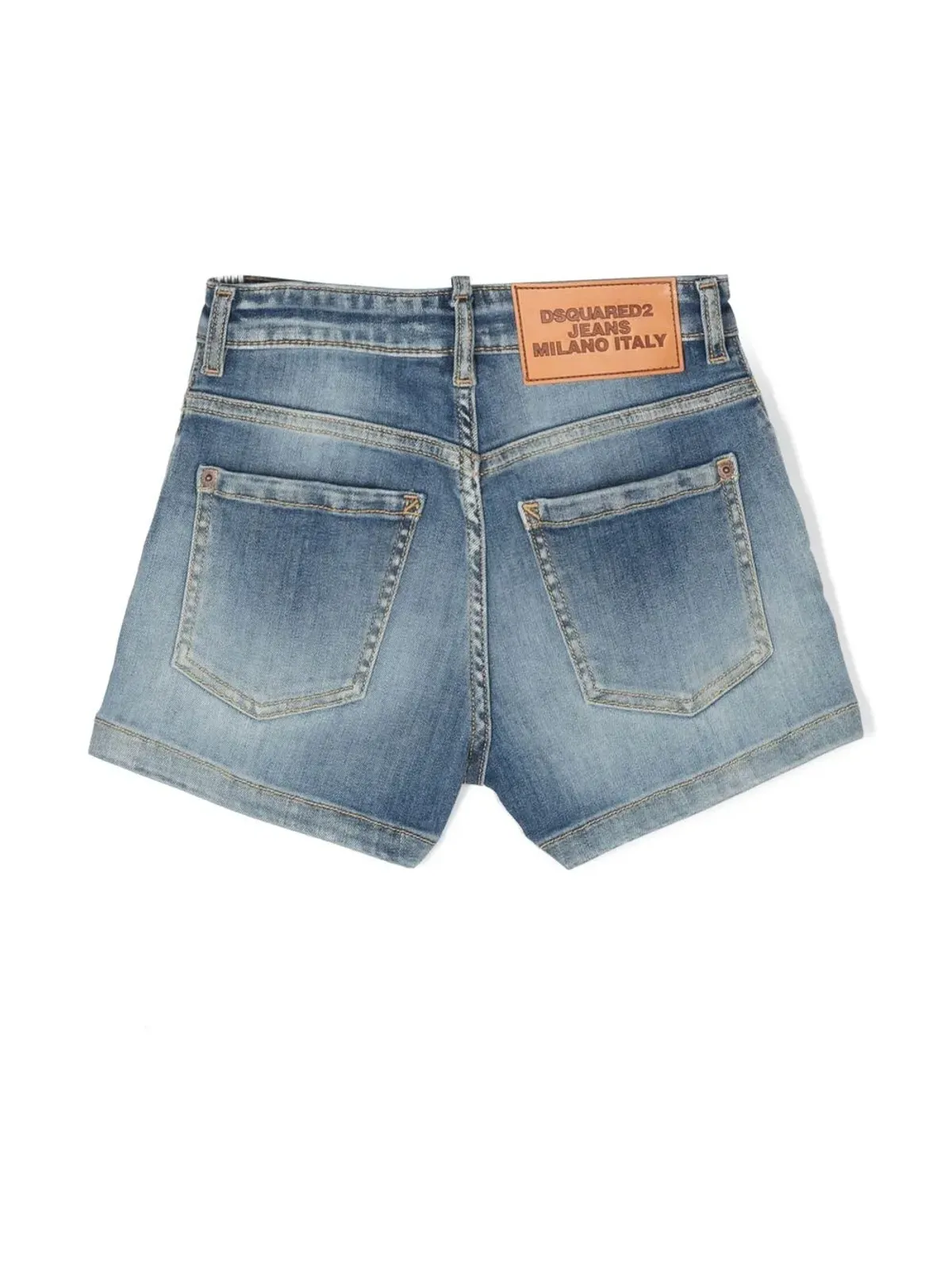 DSQUARED2 KIDS デニムショーツ - 画像2