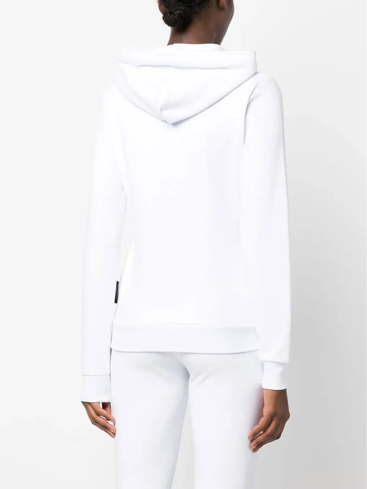 Plein Sport スクラッチコットン ジョギング トラックスーツ - 画像4