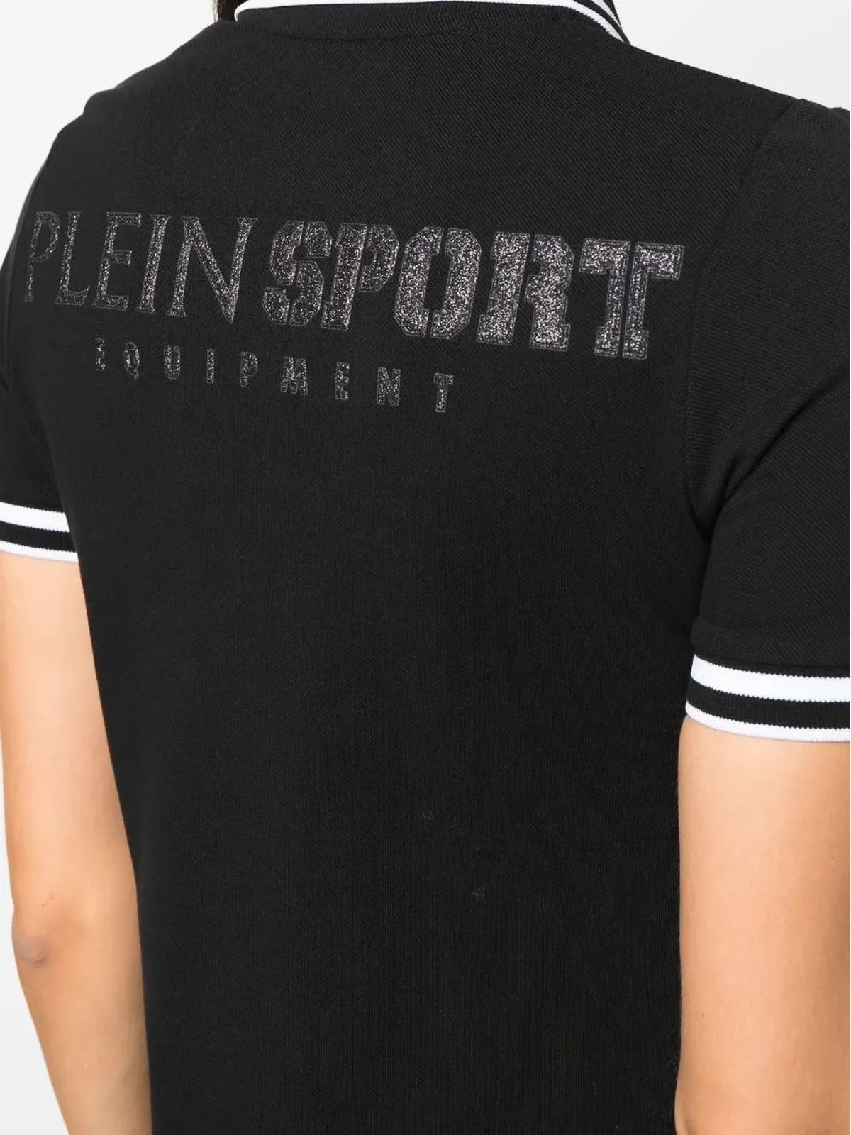 Plein Sport ショートスリーブポロシャツ - 画像5