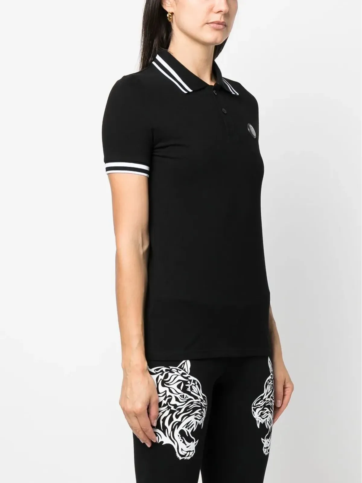 Plein Sport ショートスリーブポロシャツ - 画像3