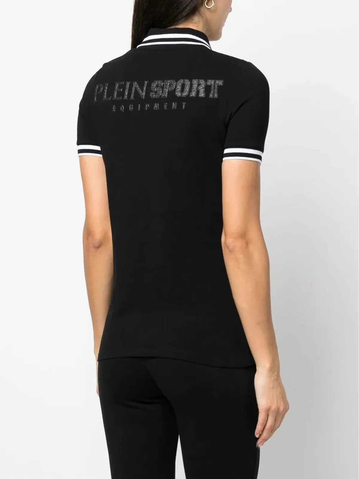 Plein Sport ショートスリーブポロシャツ - 画像4