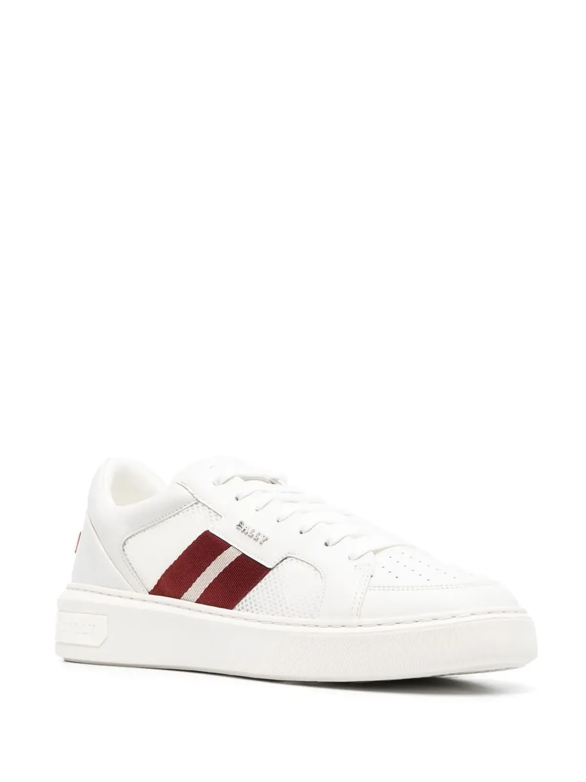 Bally Mely ローカットスニーカー - White - 画像2