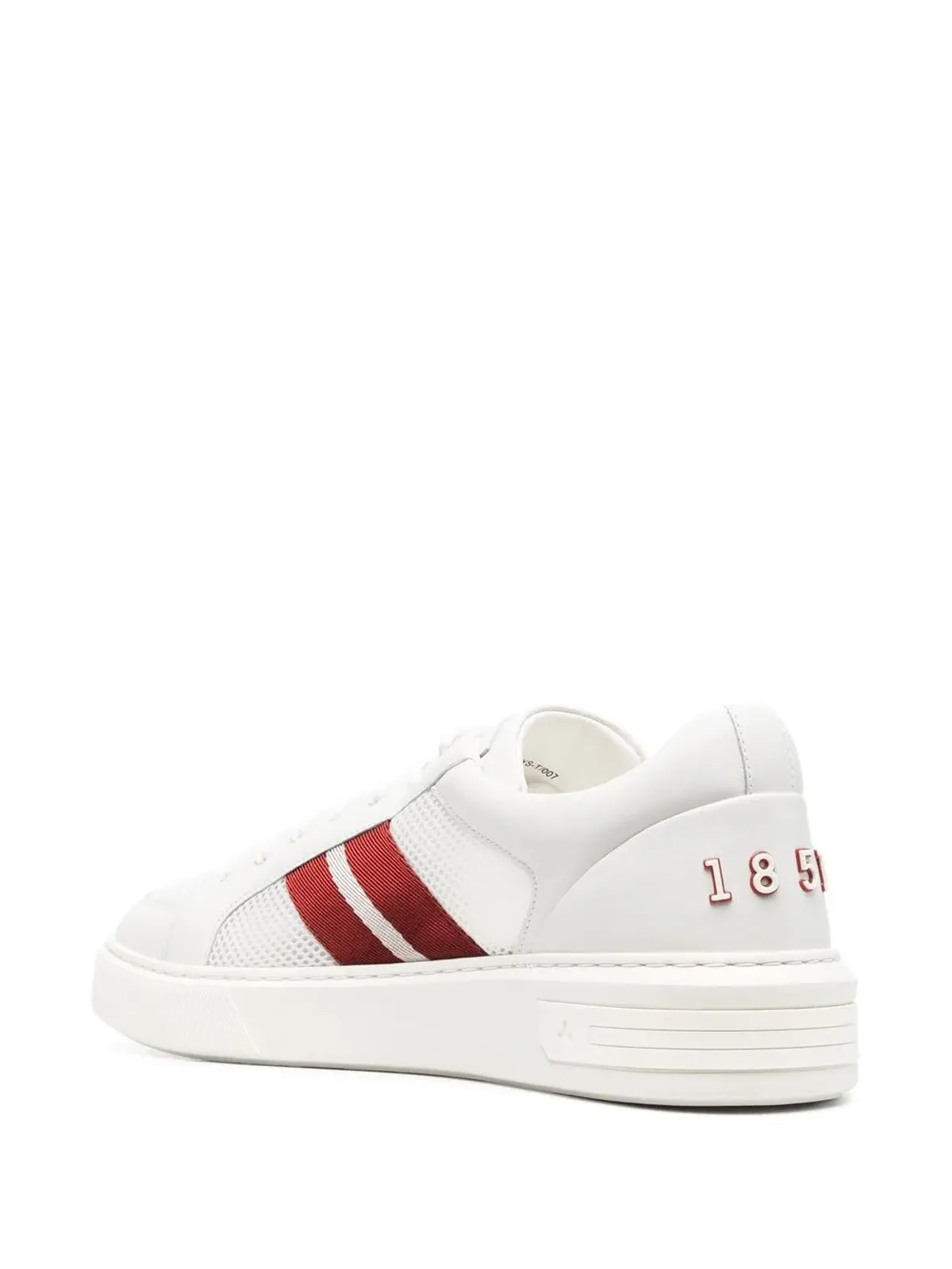 Bally Mely ローカットスニーカー - White - 画像3