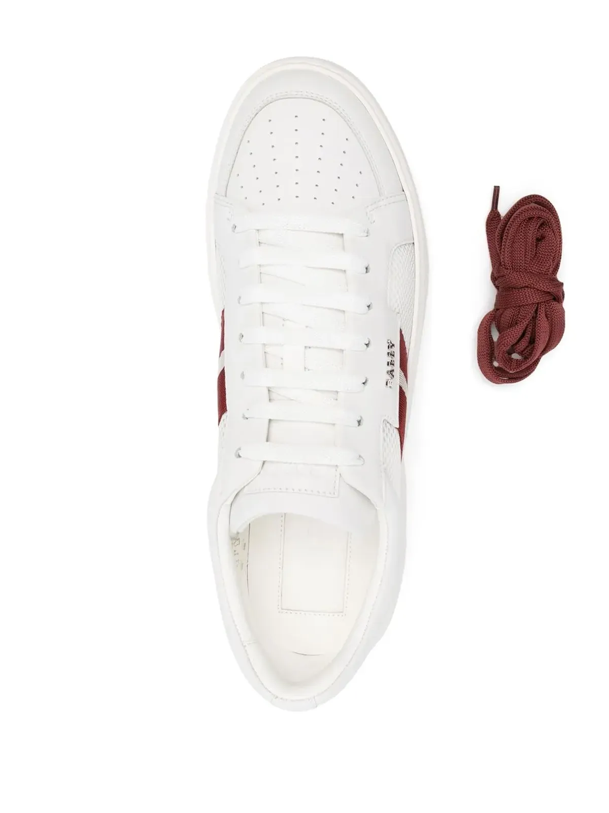 Bally Mely ローカットスニーカー - White - 画像4