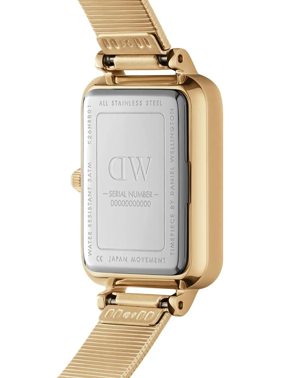 Daniel Wellington プレスド ステューディオ ルミネ - 画像4