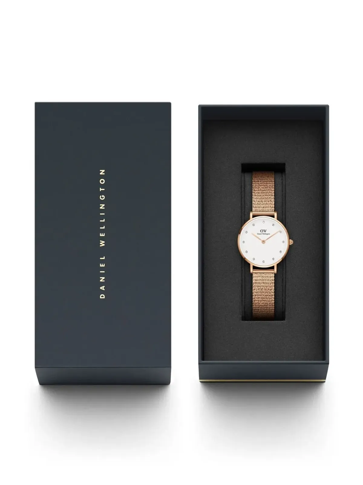 Daniel Wellington ペティット メルローズ ルミネ - 画像5