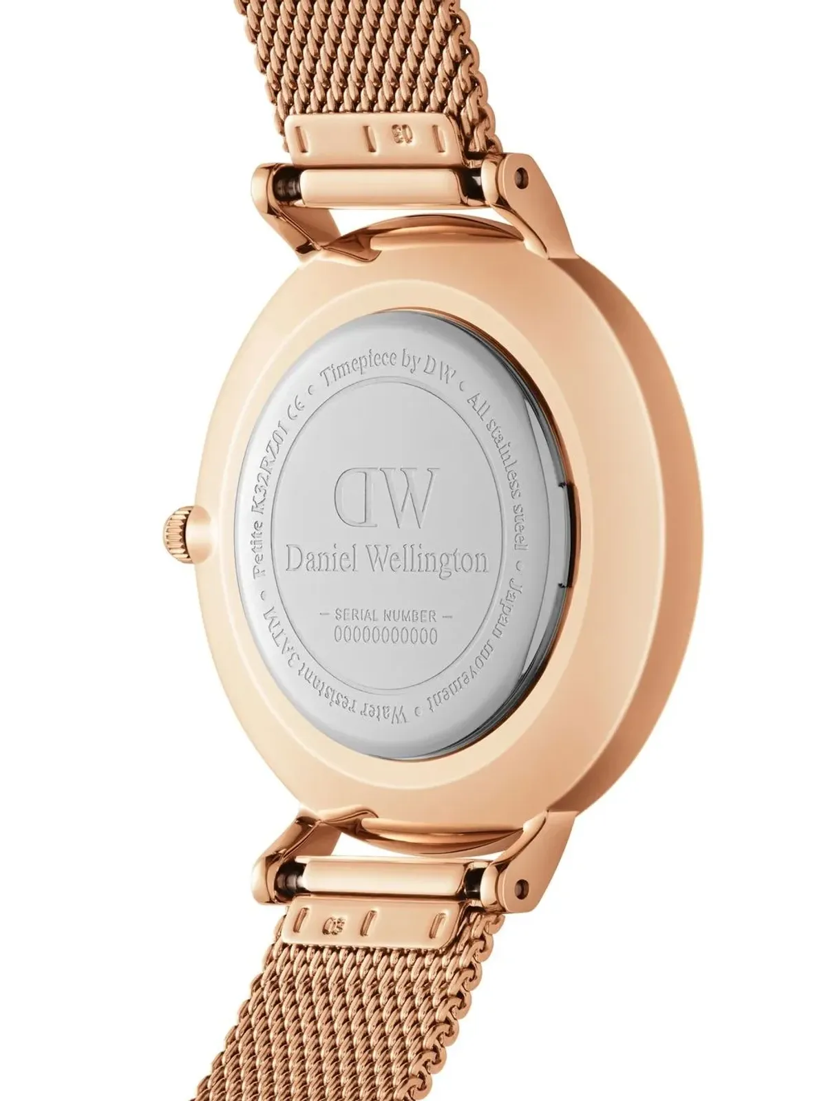 Daniel Wellington ペティット メルローズ ルミネ - 画像3