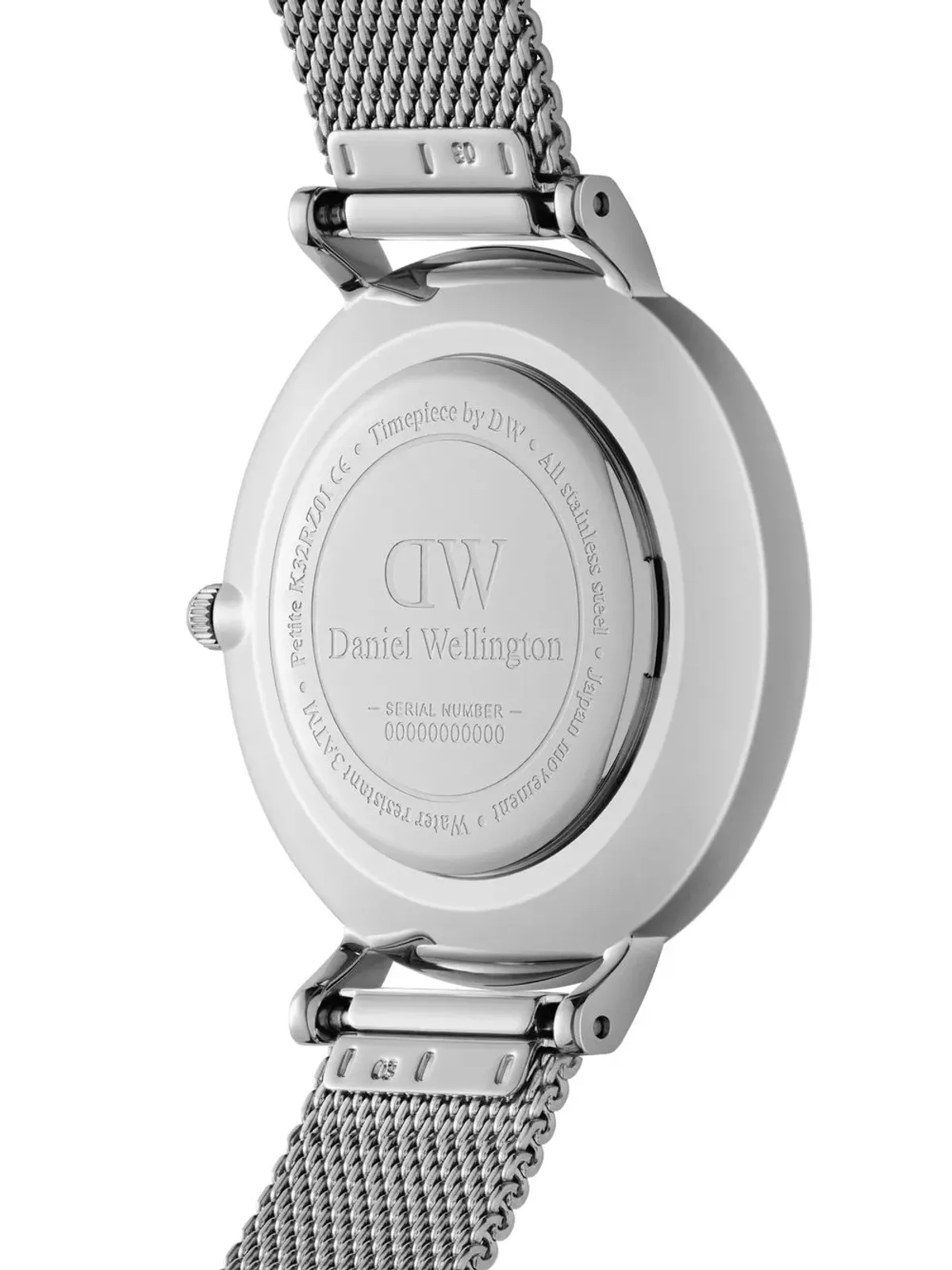 Daniel Wellington ペティット プレスド ルミネ - 画像3