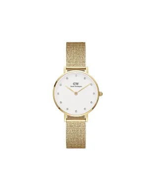 Daniel Wellington ペティート プレスド エバーゴールド ウォッチ - サムネイル1