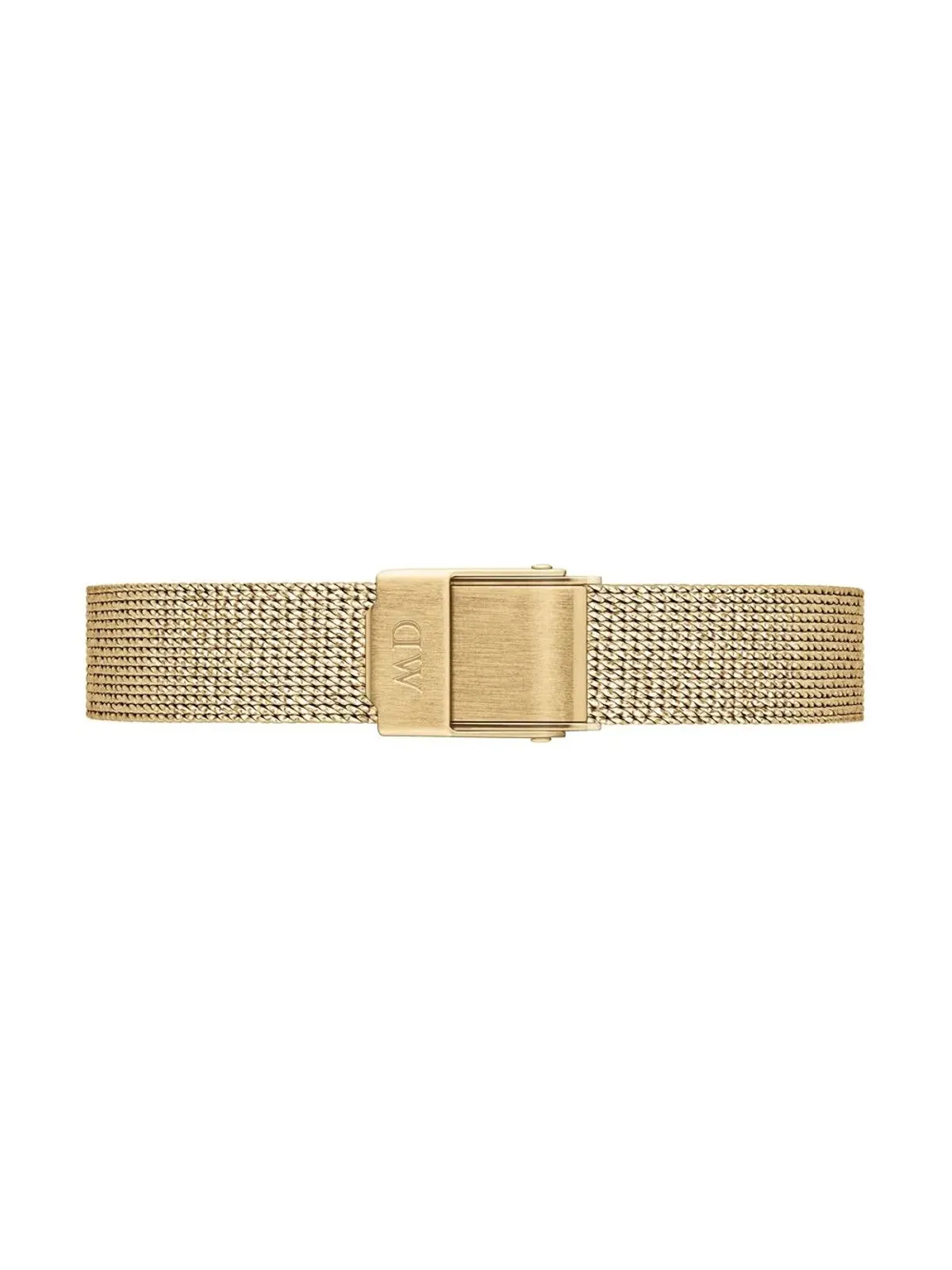 Daniel Wellington ペティート プレスド エバーゴールド ウォッチ - 画像4